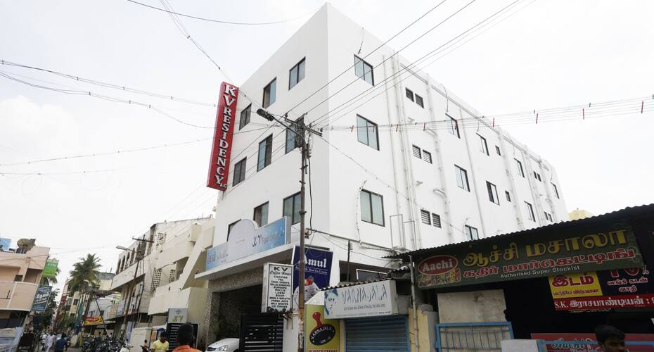 K V Residency, Coimbatore 1